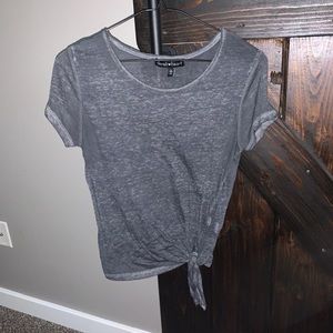 Derek Heart tie T-shirt